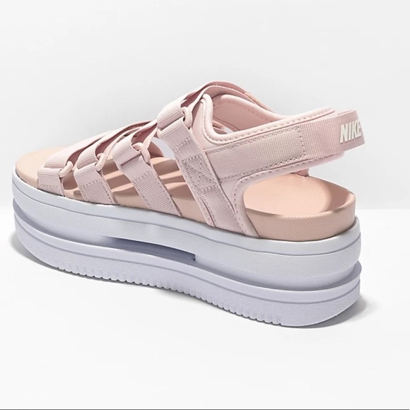 Nike Icon Classic Platform Sandals - Picture 5 of 14